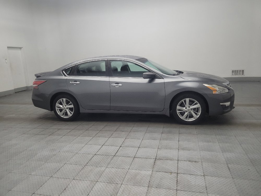 Used 2015 Nissan Altima 2.5 SV FWD image 11