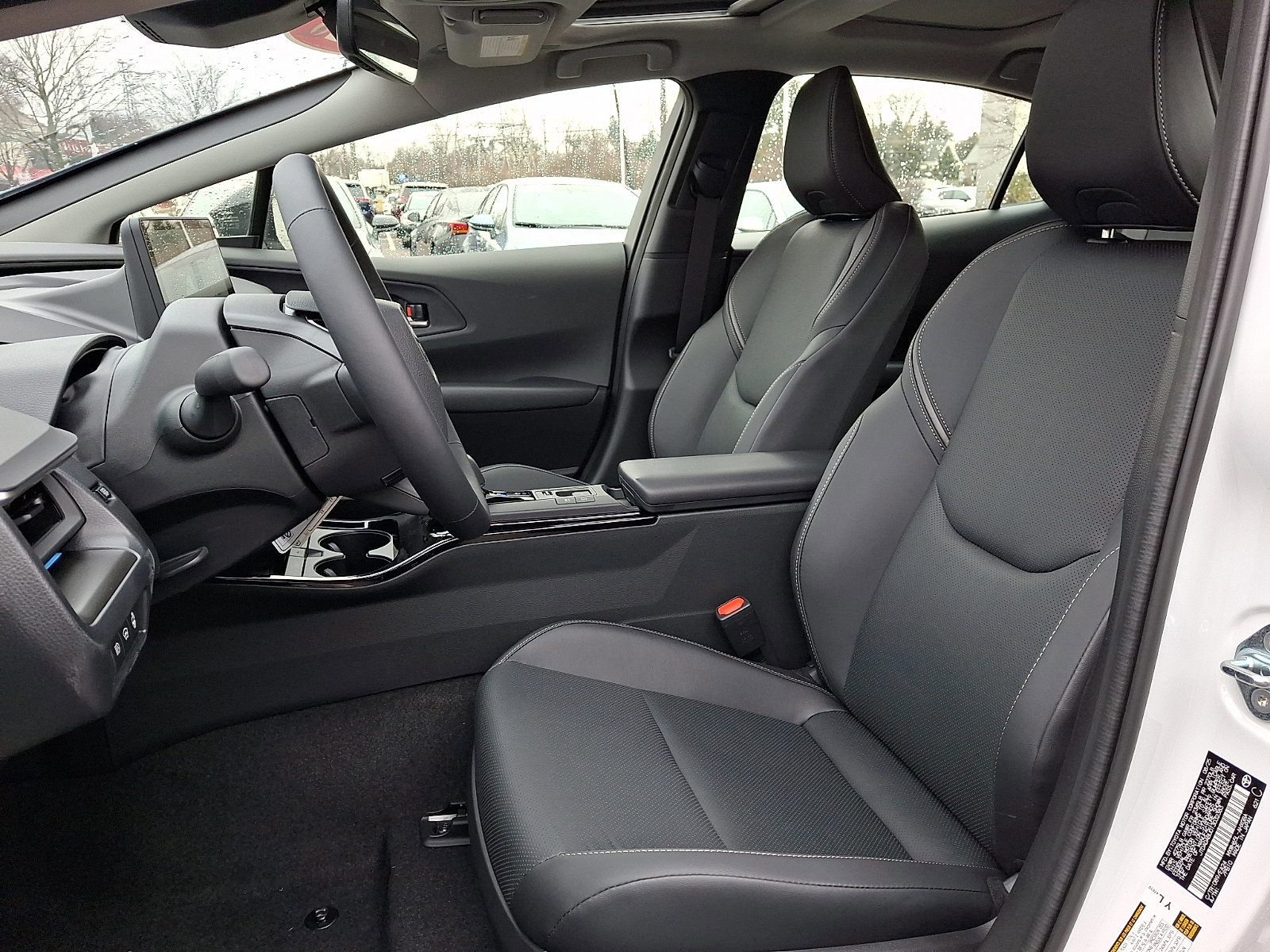 Used 2026 Toyota Prius AWD image 13