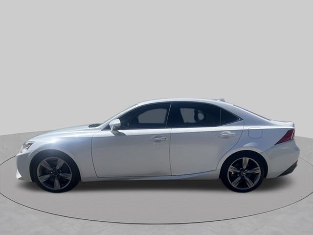 Used 2015 Lexus IS 350 w/ Navigation System Package RWD image 3