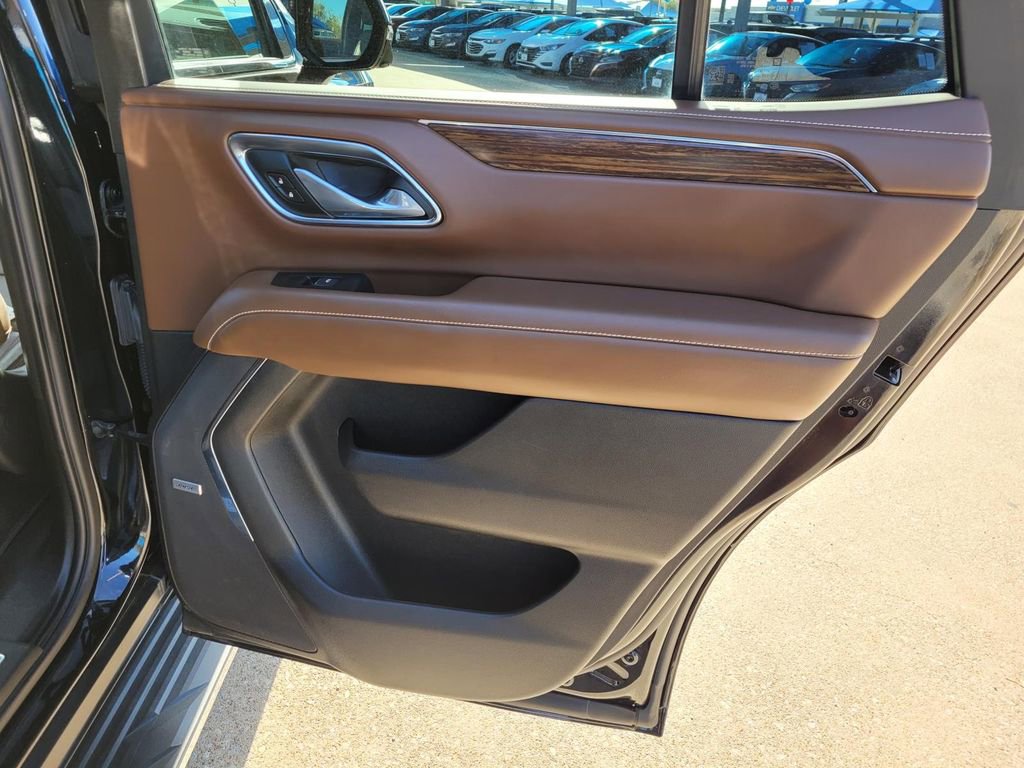 Certified 2023 Chevrolet Tahoe High Country w/ Max Trailering Package image 10