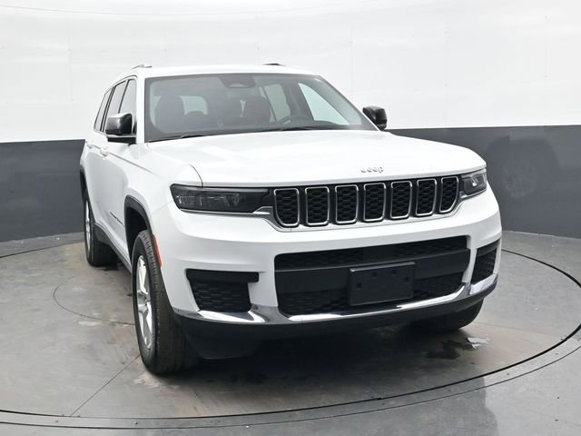 Used 2023 Jeep Grand Cherokee L Laredo w/ Luxury Tech Group I image 11