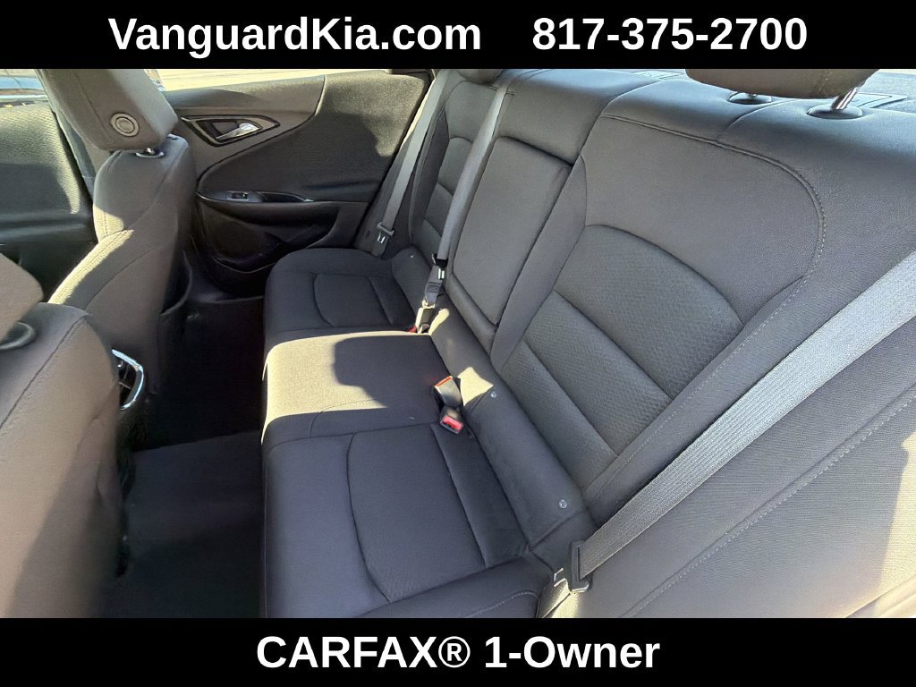 Used 2024 Chevrolet Malibu LT FWD image 25