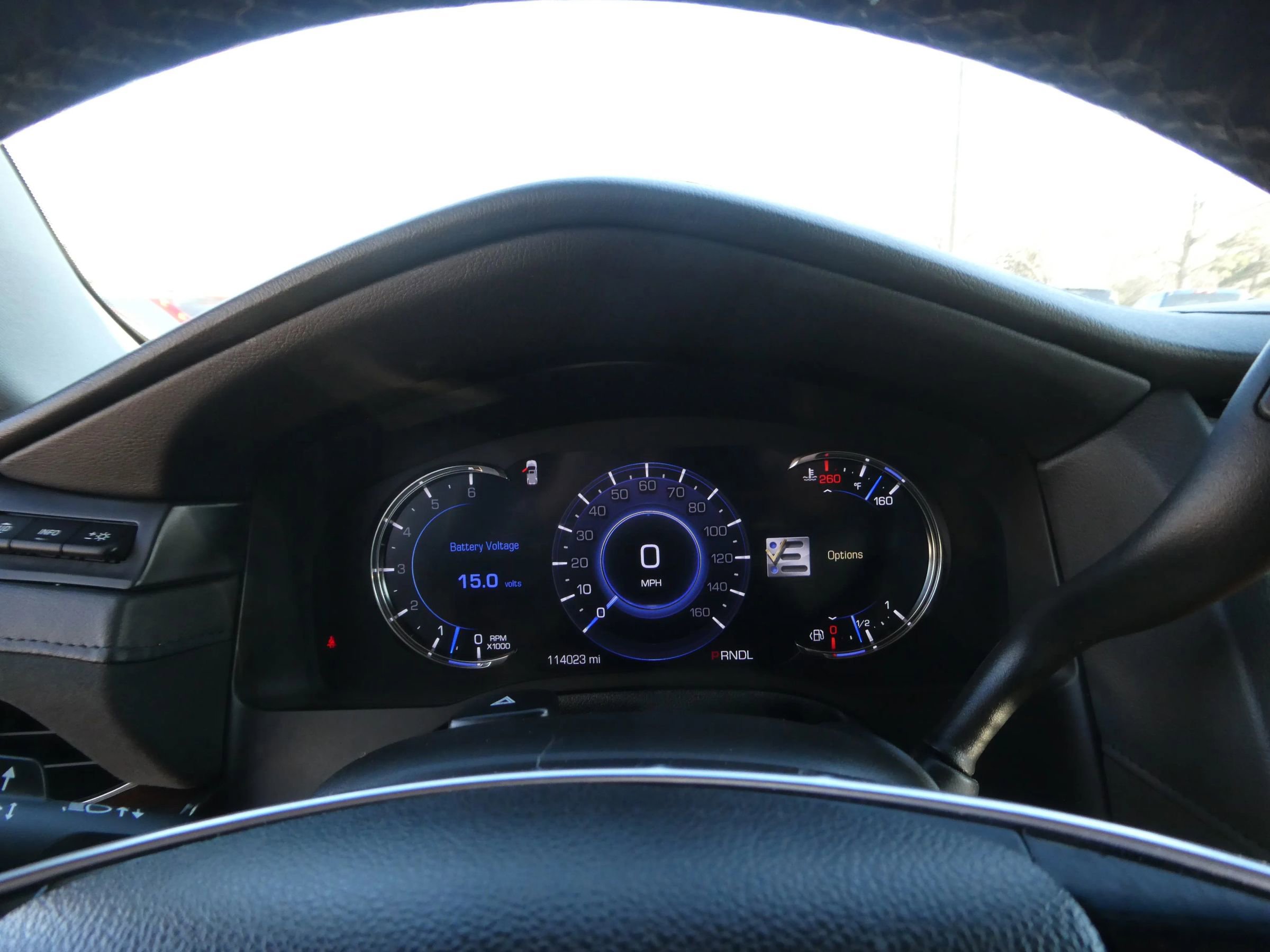 Used 2019 Cadillac Escalade ESV Luxury image 20