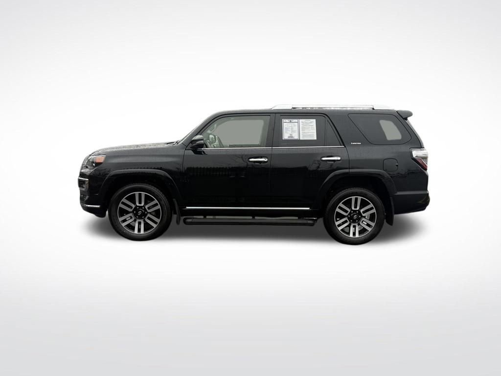 Used 2023 Toyota 4Runner Limited image 4