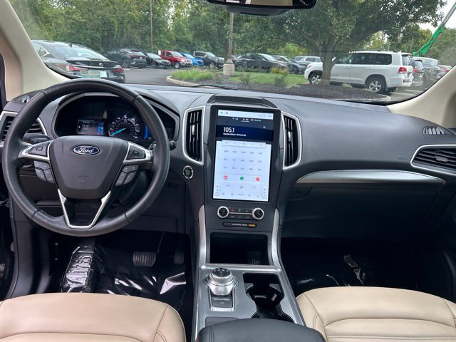 Used 2022 Ford Edge SEL w/ Convenience Package AWD/4WD image 16