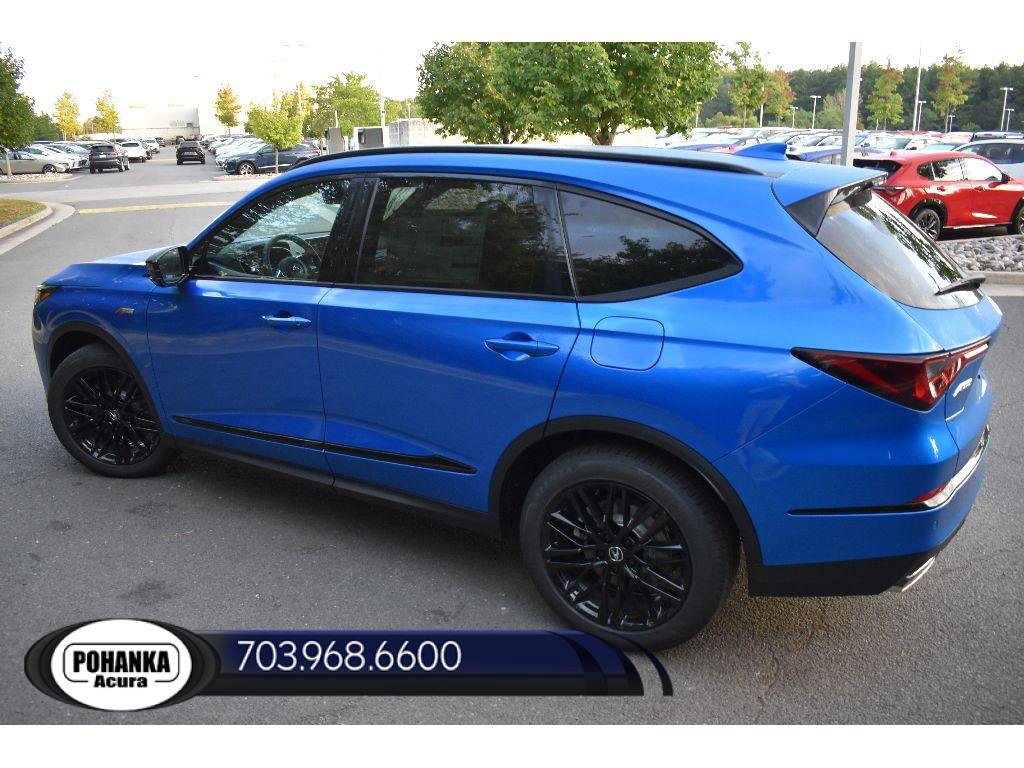 New 2026 Acura MDX A-Spec image 7