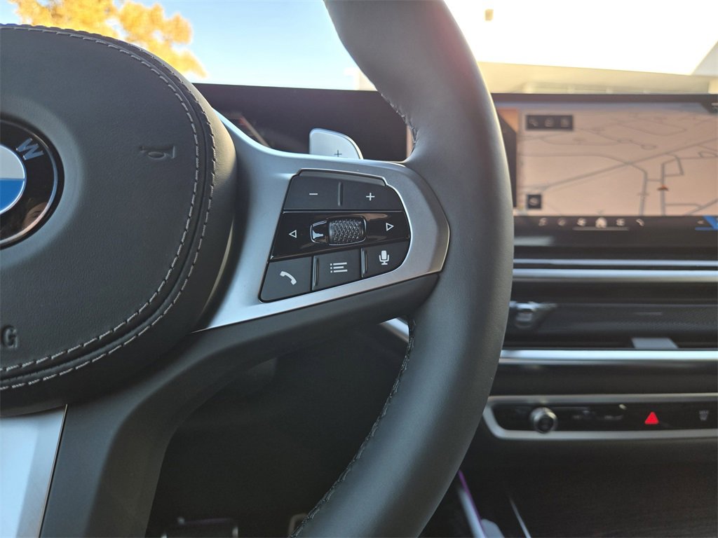New 2026 BMW X7 xDrive40i w/ M Sport Package image 30