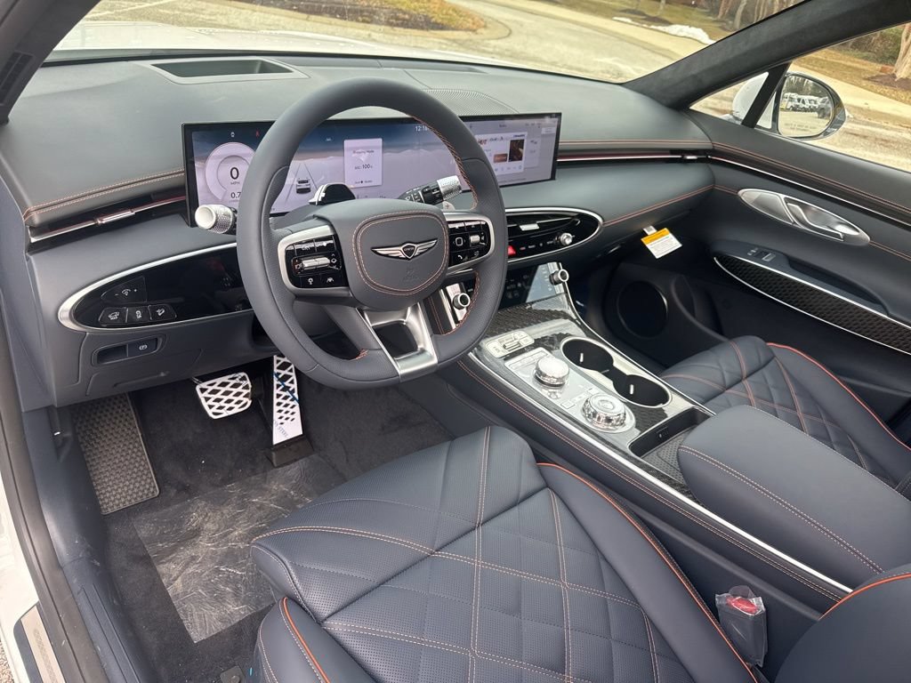 New 2026 Genesis GV70 3.5T Sport Prestige AWD/4WD image 15