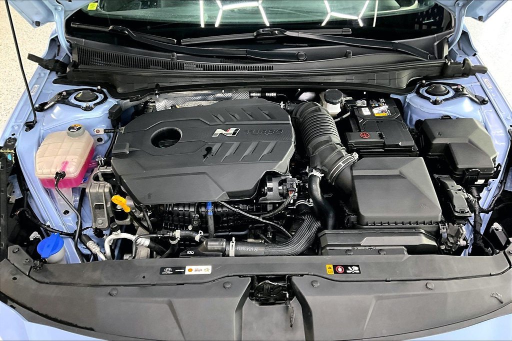 Used 2023 Hyundai Elantra N FWD image 30