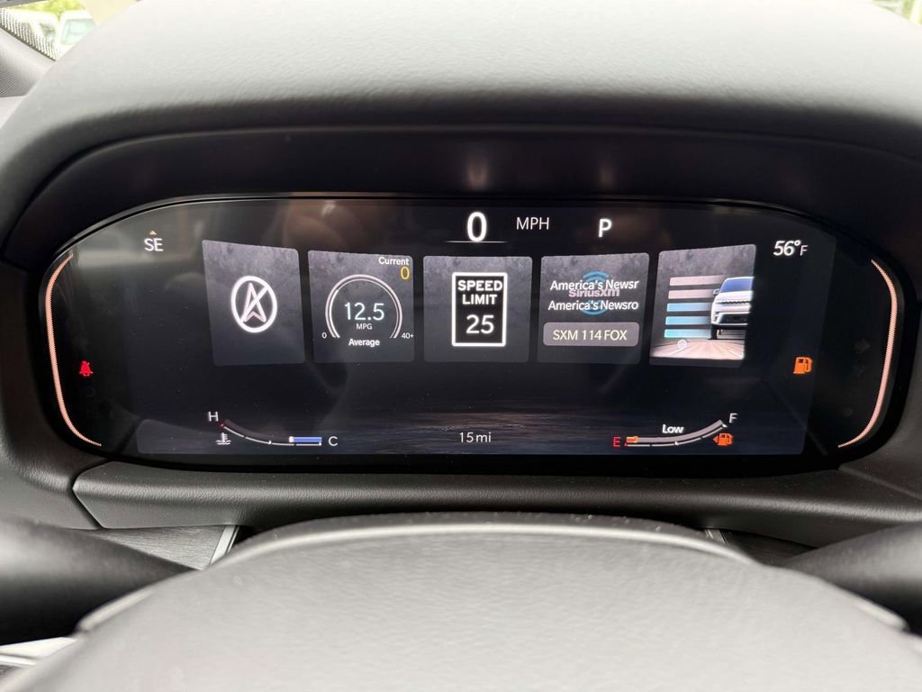 New 2026 Jeep Grand Wagoneer Limited AWD/4WD image 27