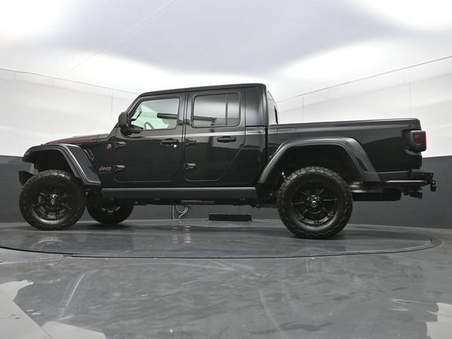 Used 2022 Jeep Gladiator Rubicon w/ Dual Top Group AWD/4WD image 30