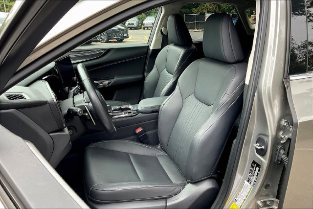 Certified 2025 Lexus NX 350 AWD w/ Cold Area Package image 3