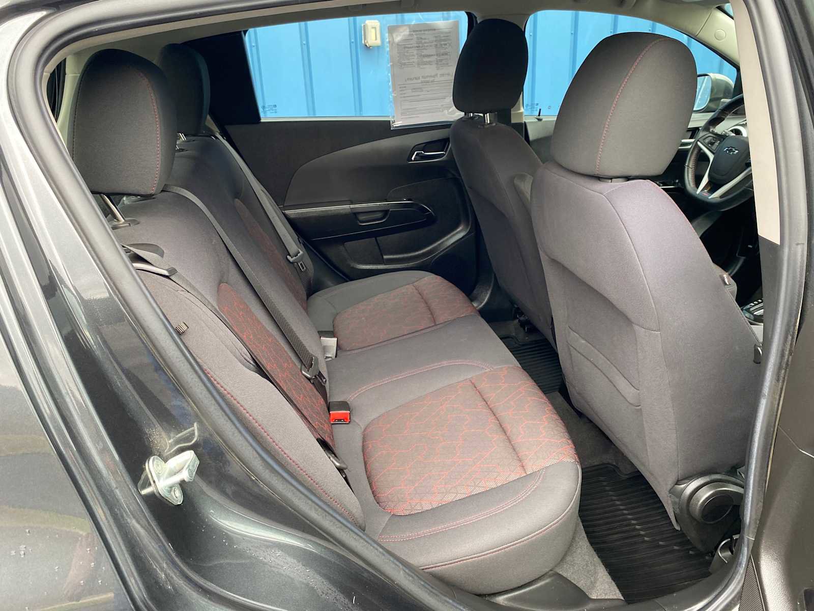 Used 2020 Chevrolet Sonic LT w/ Convenience Package image 29