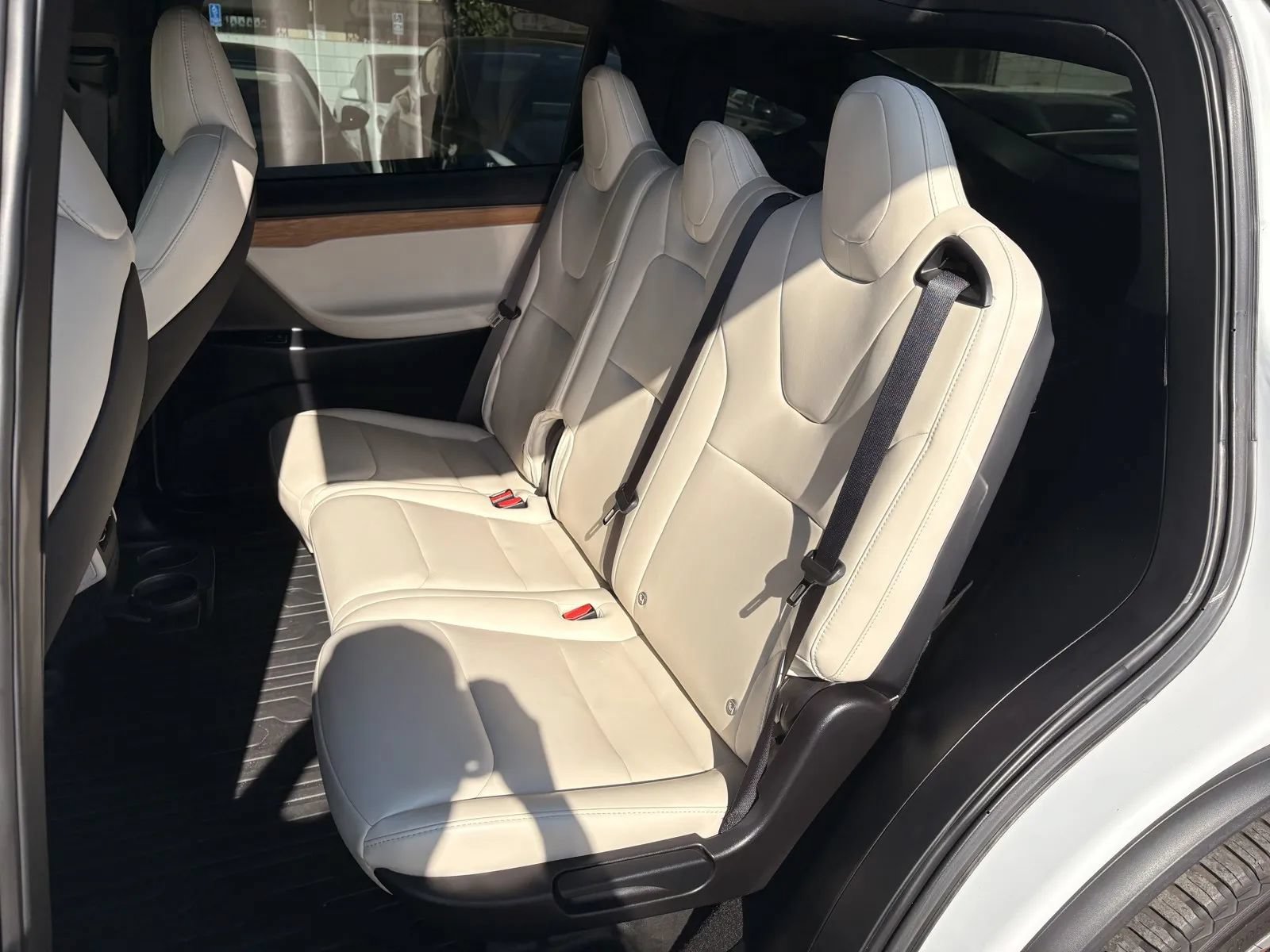 Used 2020 Tesla Model X Performance AWD/4WD image 8