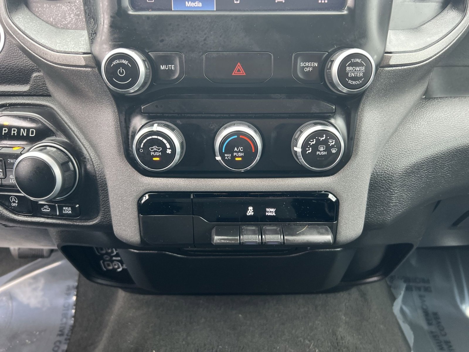 Used 2023 RAM 1500 Tradesman w/ Warlock PACKAGE image 19