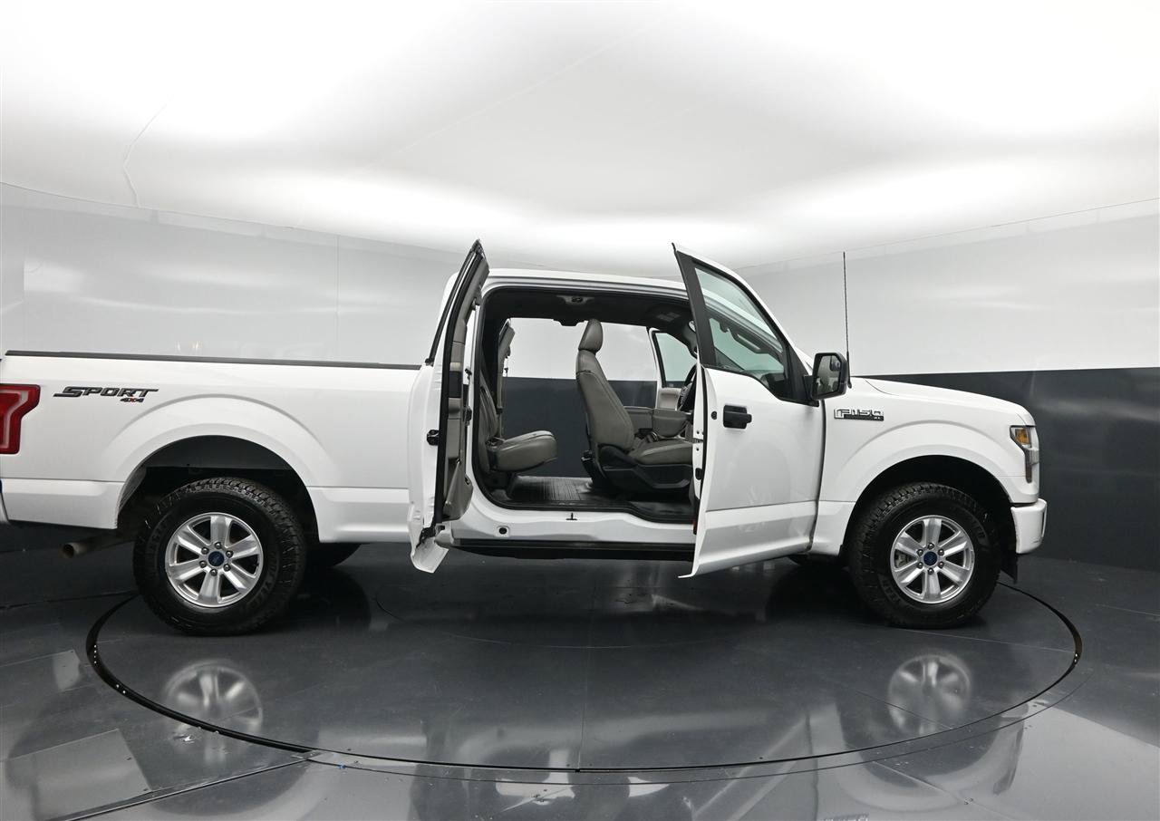 Used 2017 Ford F150 XL w/ Equipment Group 101A Mid AWD/4WD image 39