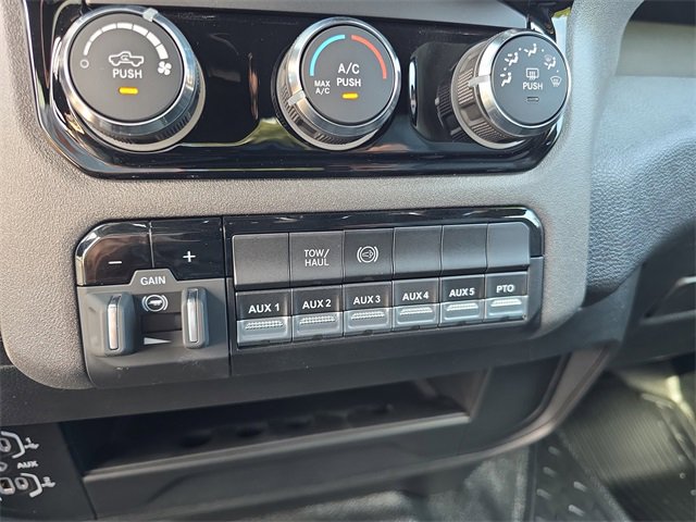 New 2026 RAM 3500 Tradesman image 17