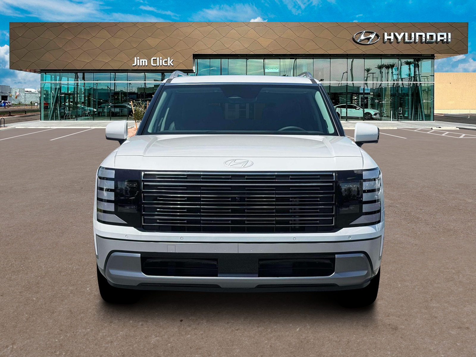 New 2026 Hyundai Palisade Limited AWD/4WD image 12