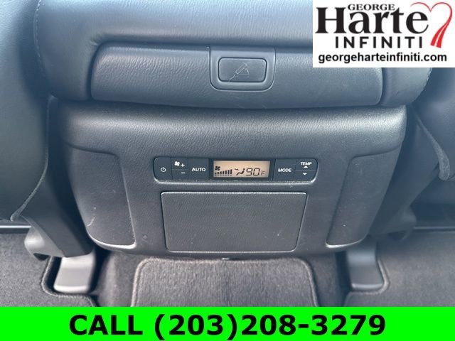 Used 2024 Nissan Armada SL w/ Captain's Chairs Package image 25