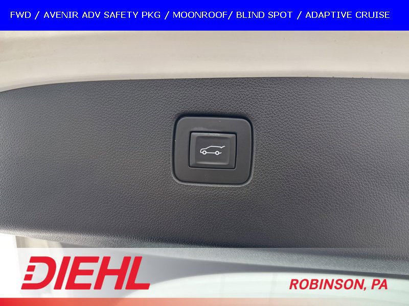 Used 2024 Buick Envista Avenir image 11