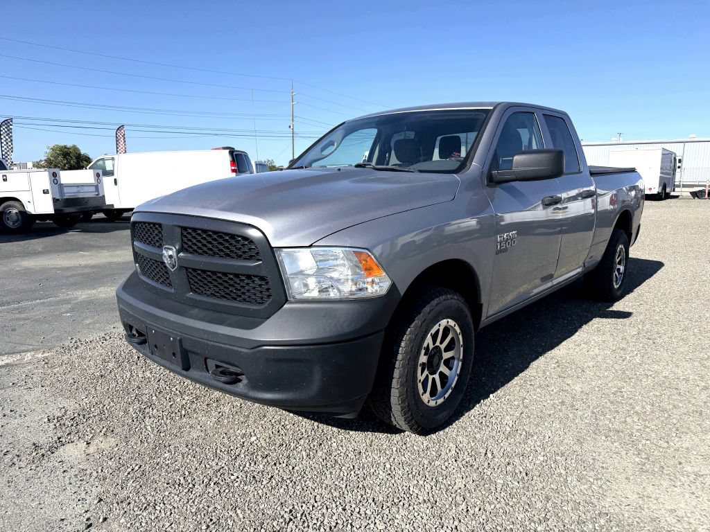 Used 2019 RAM 1500 Tradesman w/ Popular Equipment Group AWD/4WD image 2
