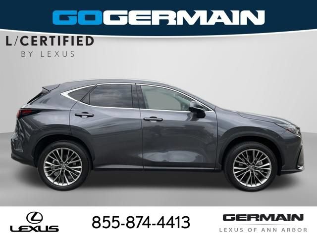 Certified 2026 Lexus NX 350 AWD w/ Accessory Package (K3) image 9