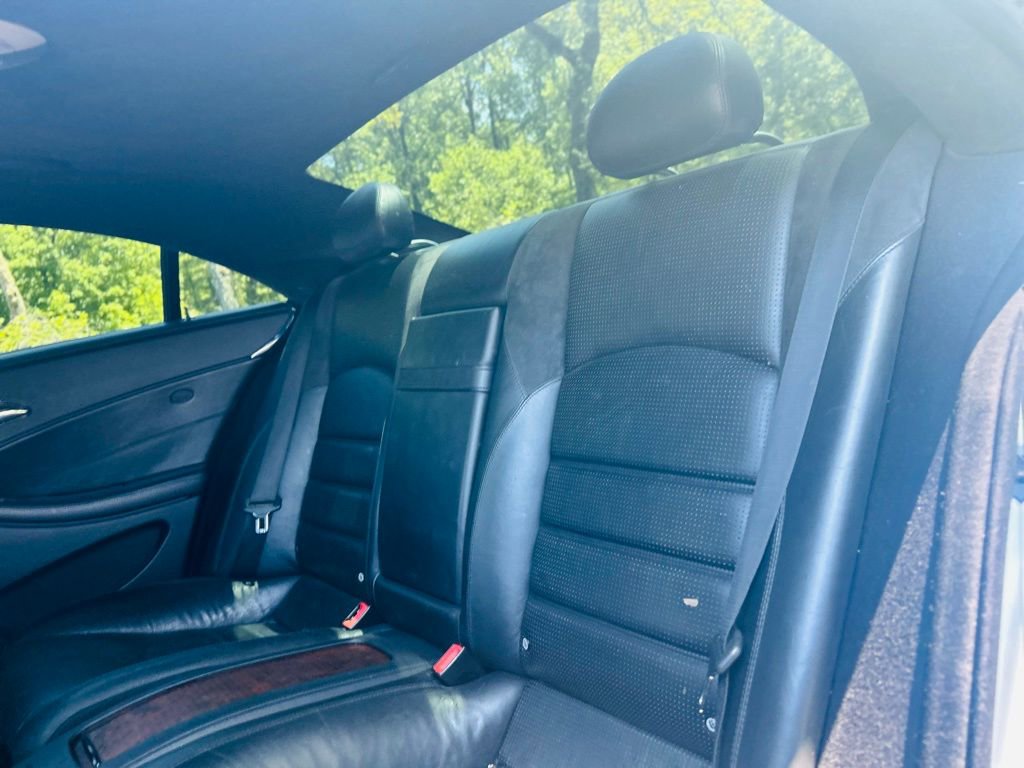 Used 2007 Mercedes-Benz CLS 63 AMG image 32