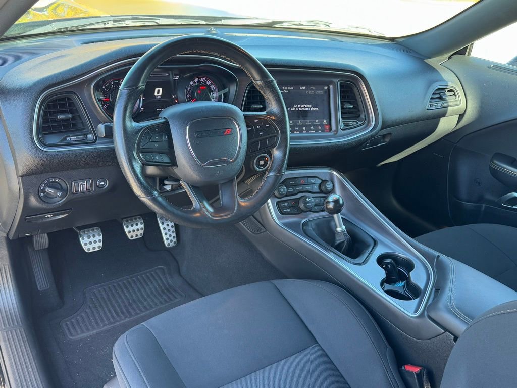 Used 2019 Dodge Challenger R/T Scat Pack w/ Stars & Stripes Edition image 4