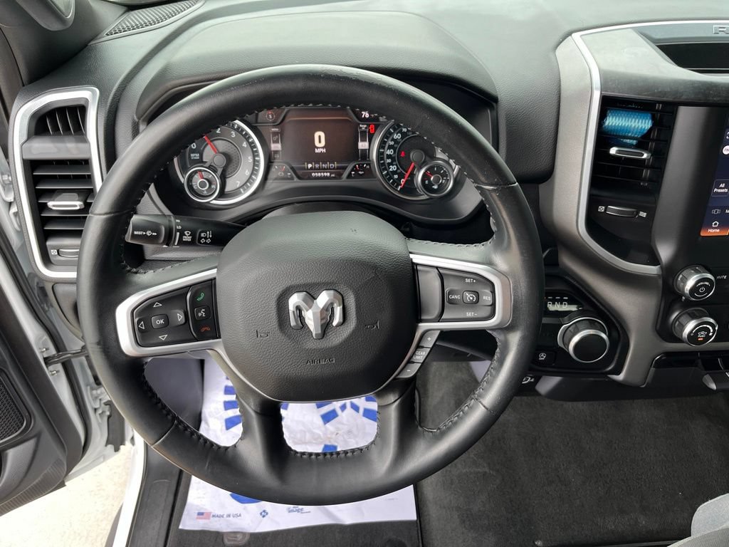 Used 2022 RAM 1500 Lone Star RWD image 9