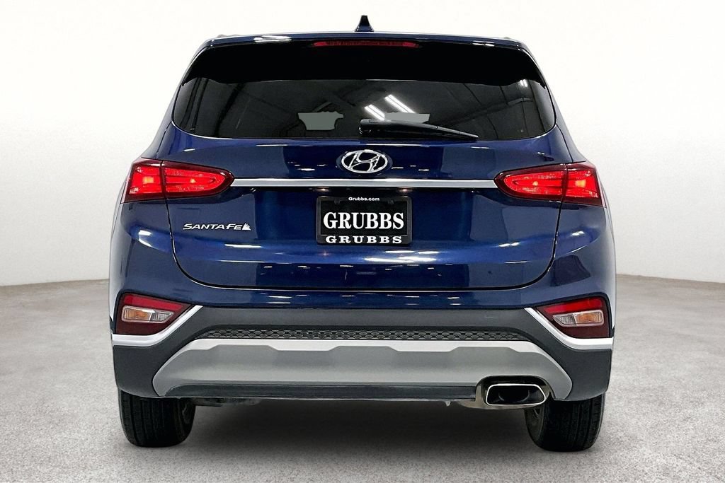 Used 2020 Hyundai Santa Fe SEL FWD image 5
