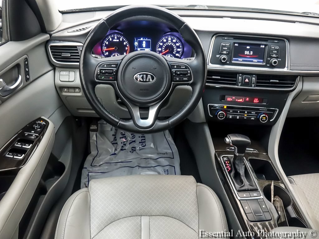 Used 2016 Kia Optima EX FWD image 12