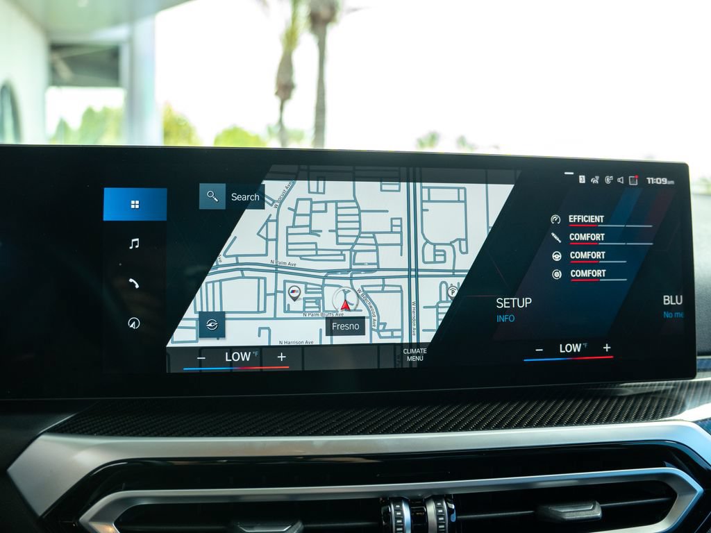 Used 2024 BMW M4 xDrive Competition AWD/4WD image 9
