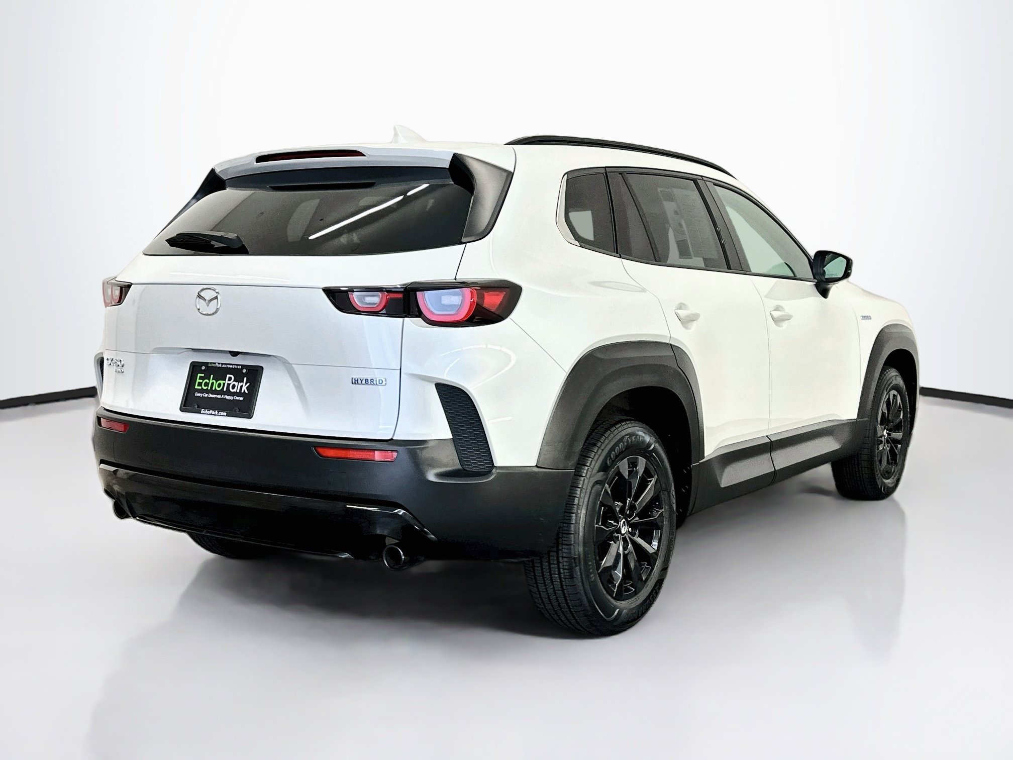 Used 2025 MAZDA CX-50 AWD 2.5 Hybrid w/ Premium Pkg image 9