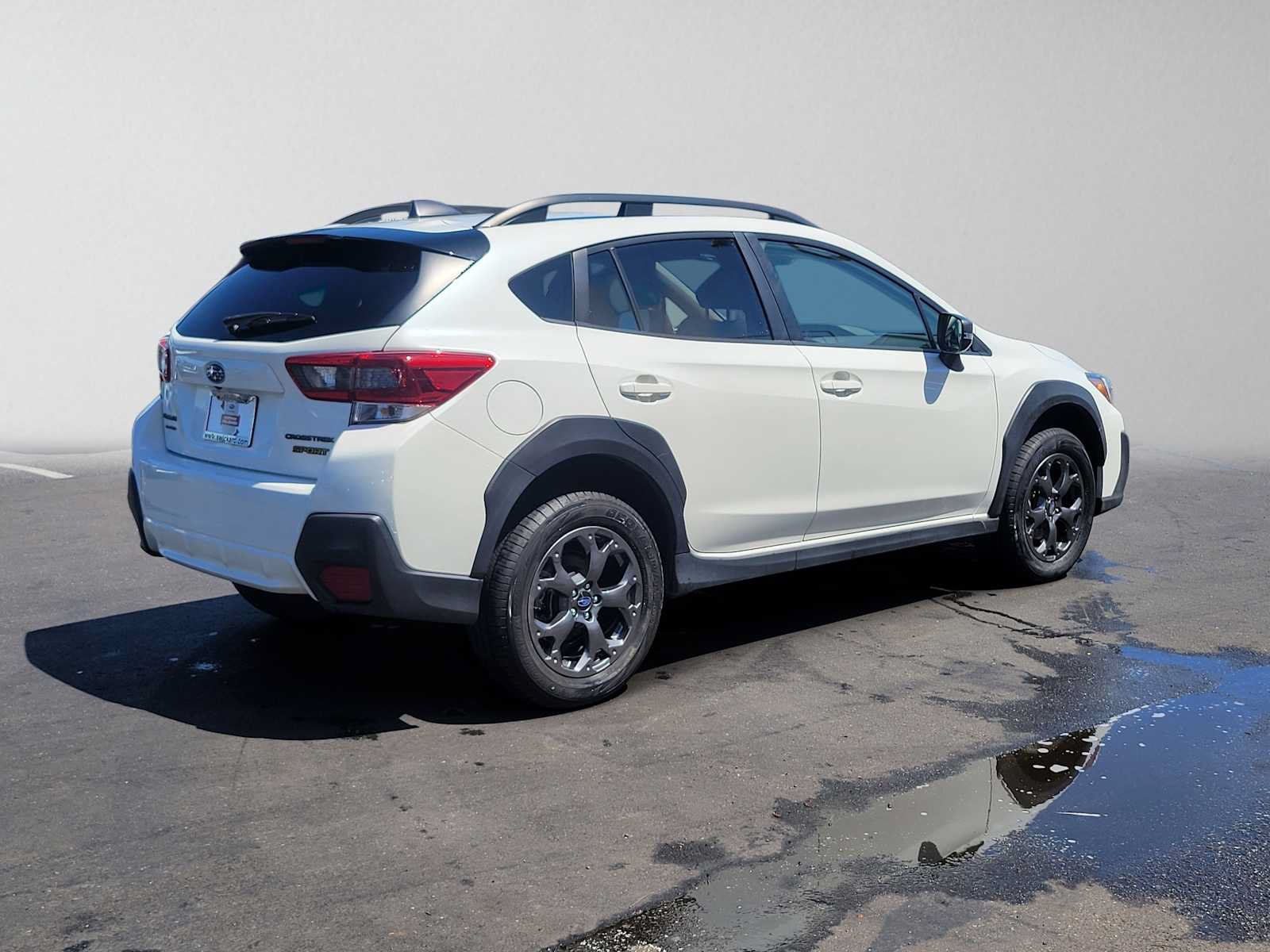 Certified 2023 Subaru Crosstrek 2.5i Sport AWD/4WD image 3