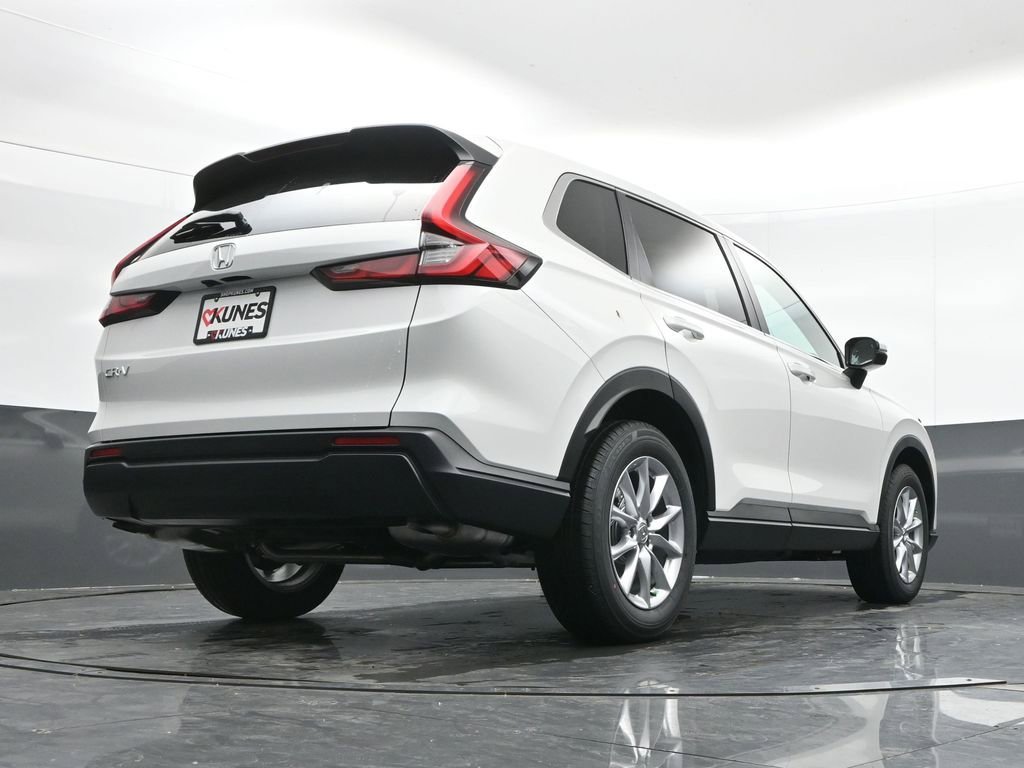 New 2026 Honda CR-V EX image 37