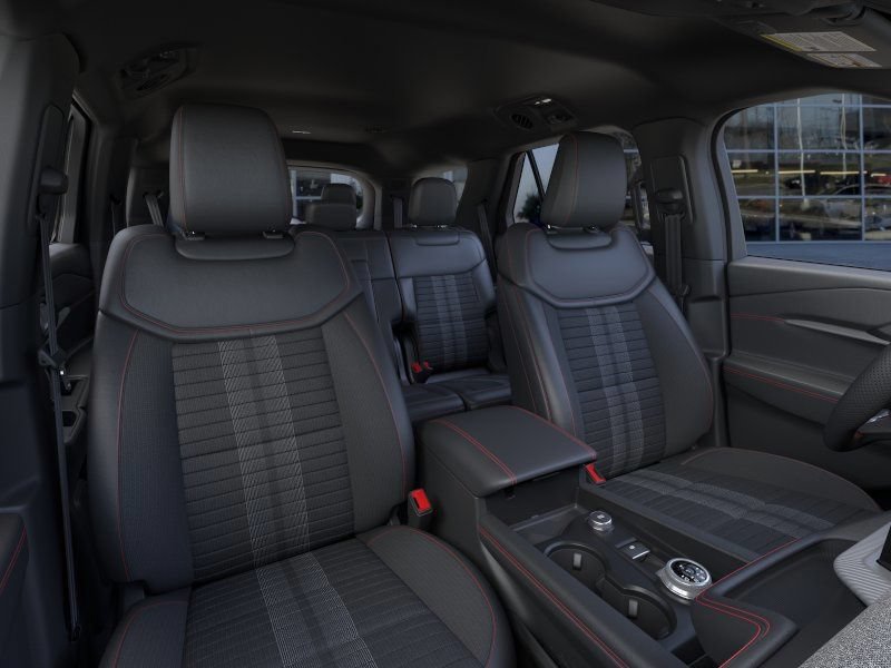 New 2026 Ford Explorer ST-Line w/ ST-Line Street Pack AWD/4WD image 11