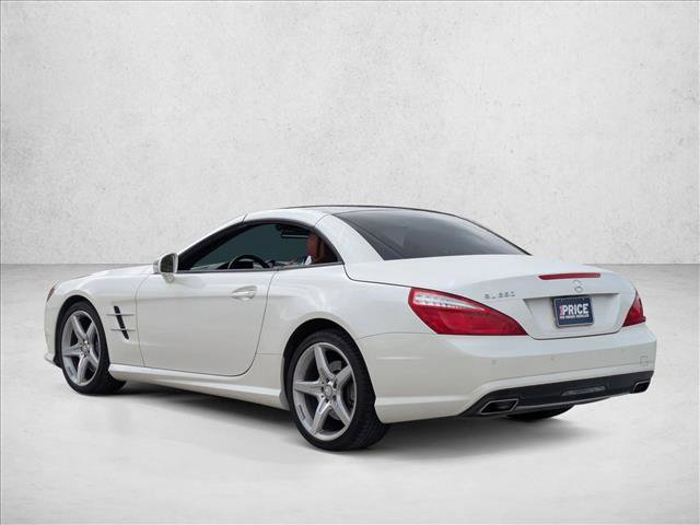 Used 2016 Mercedes-Benz SL 550 image 7