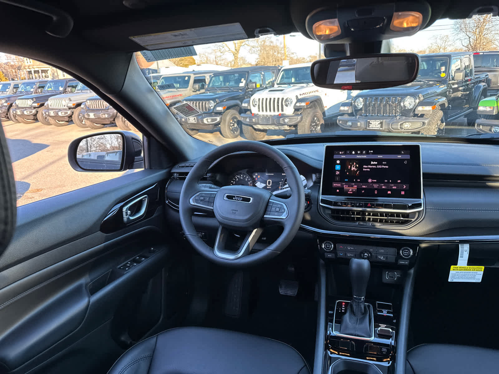 New 2026 Jeep Compass Latitude image 34
