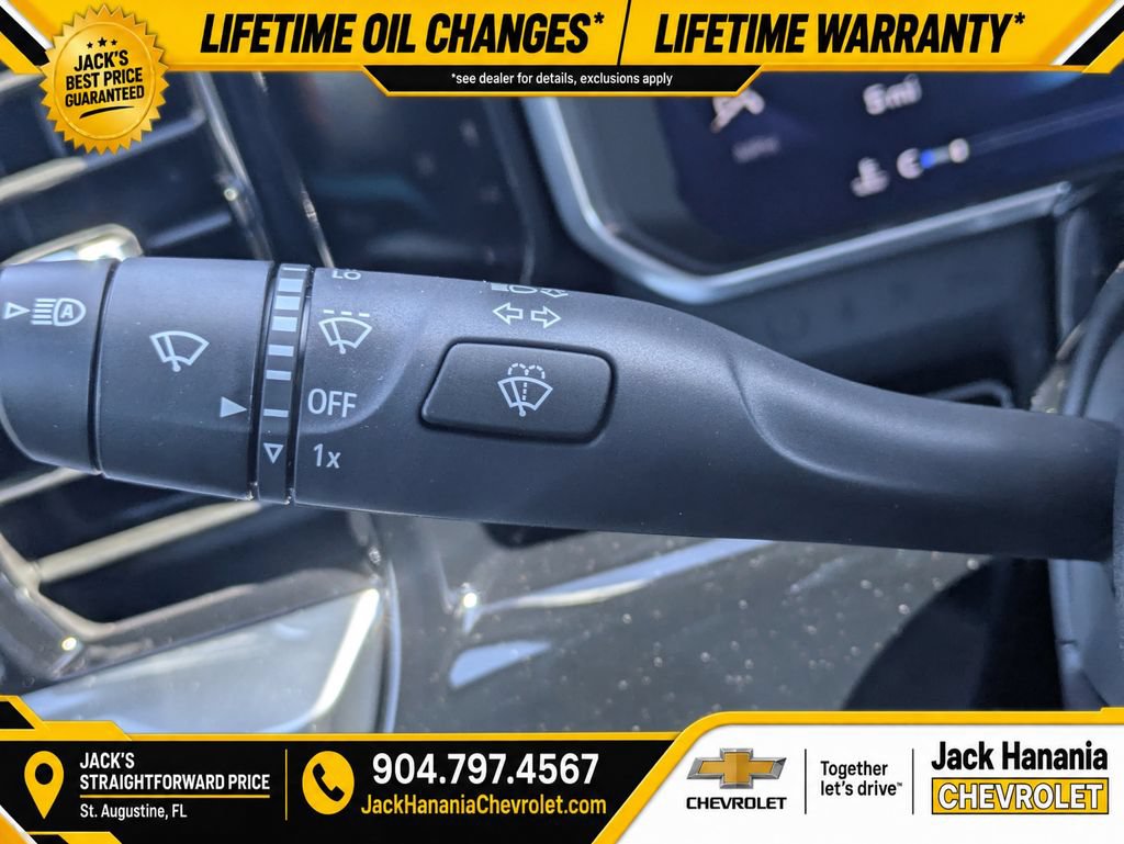 New 2026 Chevrolet Silverado 1500 RST AWD/4WD image 25