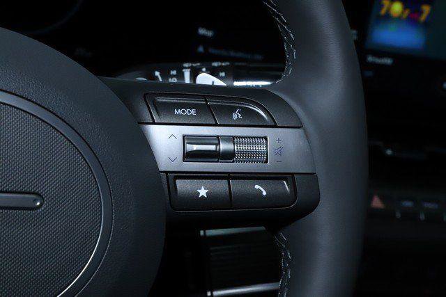 New 2024 Hyundai Kona Limited image 22