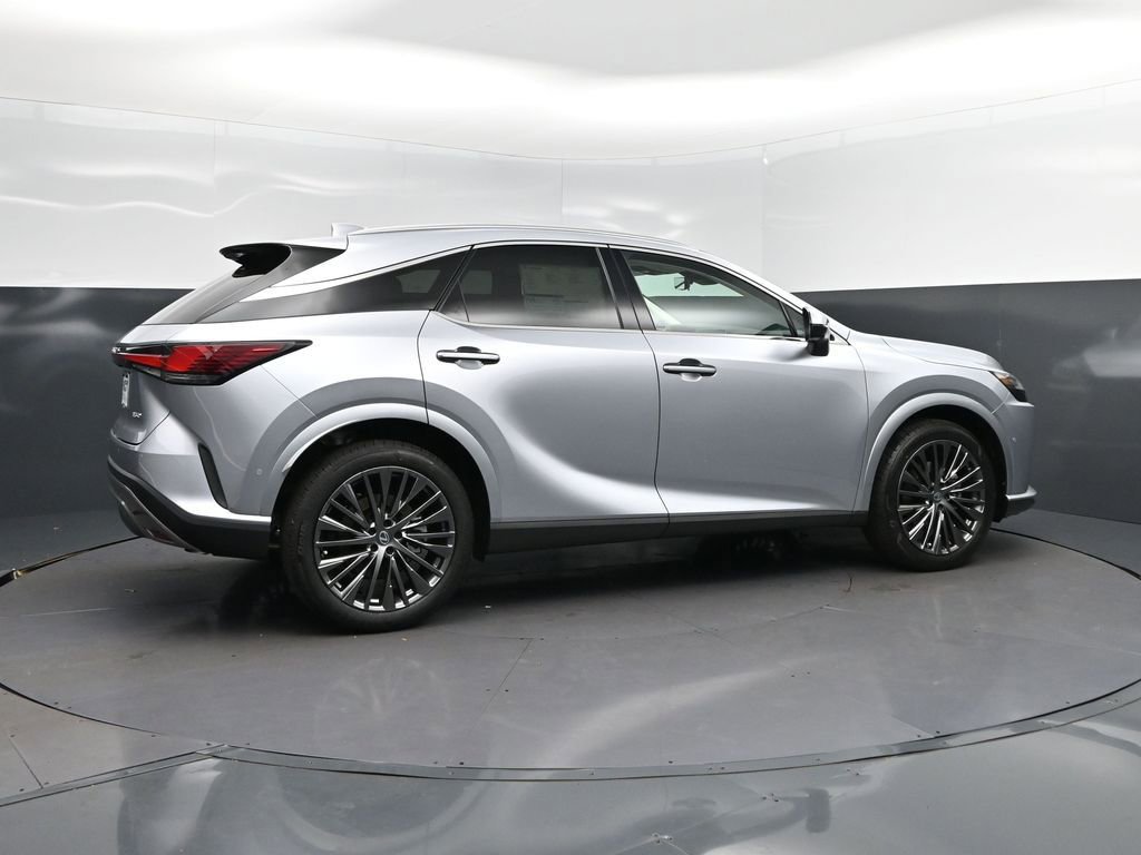 New 2026 Lexus RX 350 FWD image 8
