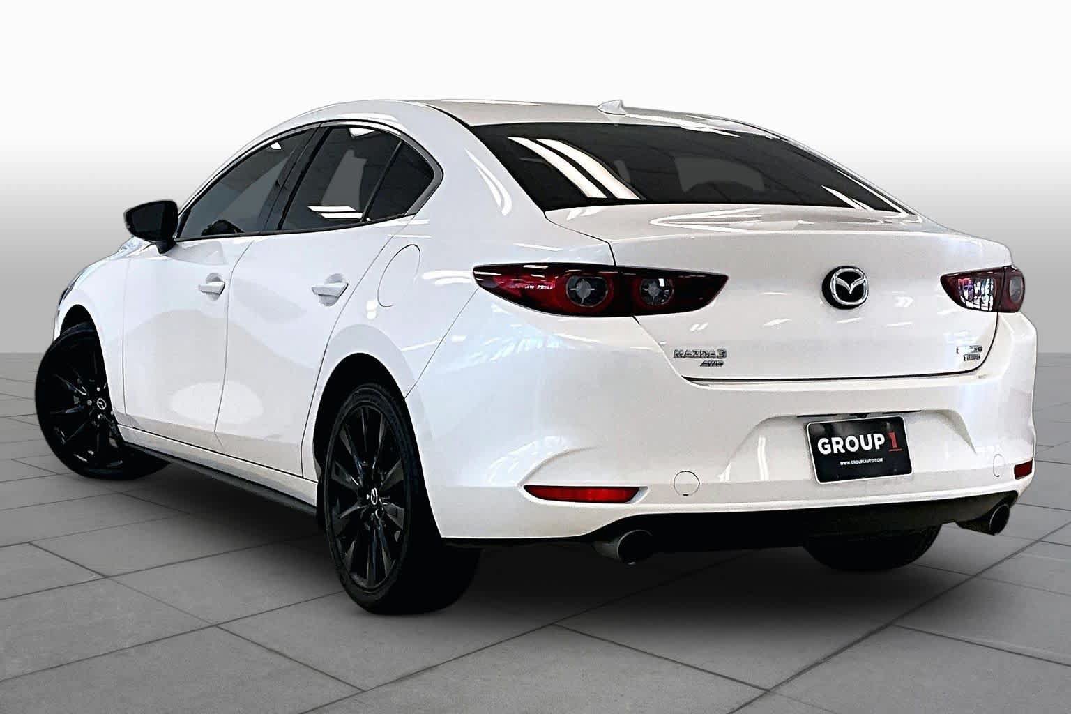 Used 2022 MAZDA MAZDA3 s AWD/4WD image 11