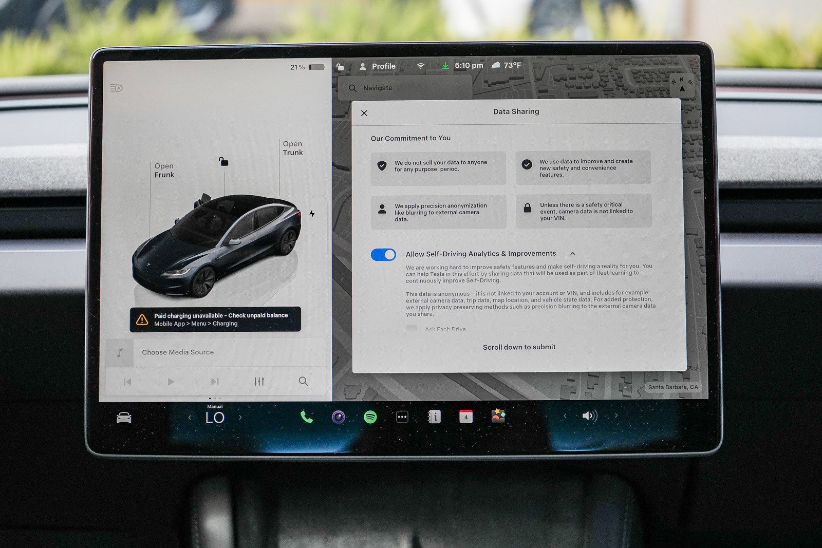 Used 2025 Tesla Model 3 Long Range RWD image 13