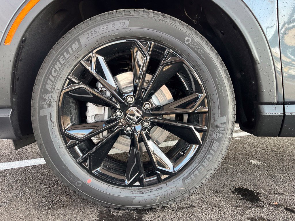 New 2027 Honda CR-V Sport Touring image 7