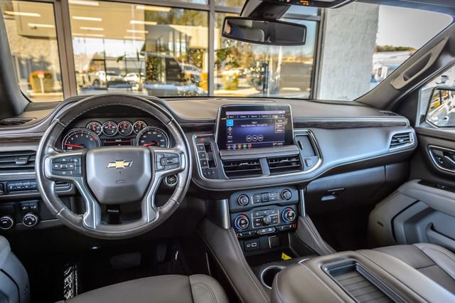 Used 2021 Chevrolet Tahoe LT RWD image 25