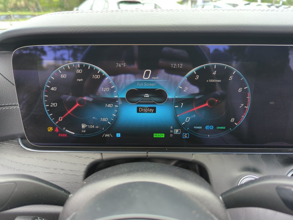 Used 2023 Mercedes-Benz E 450 Cabriolet w/ AMG Line image 34