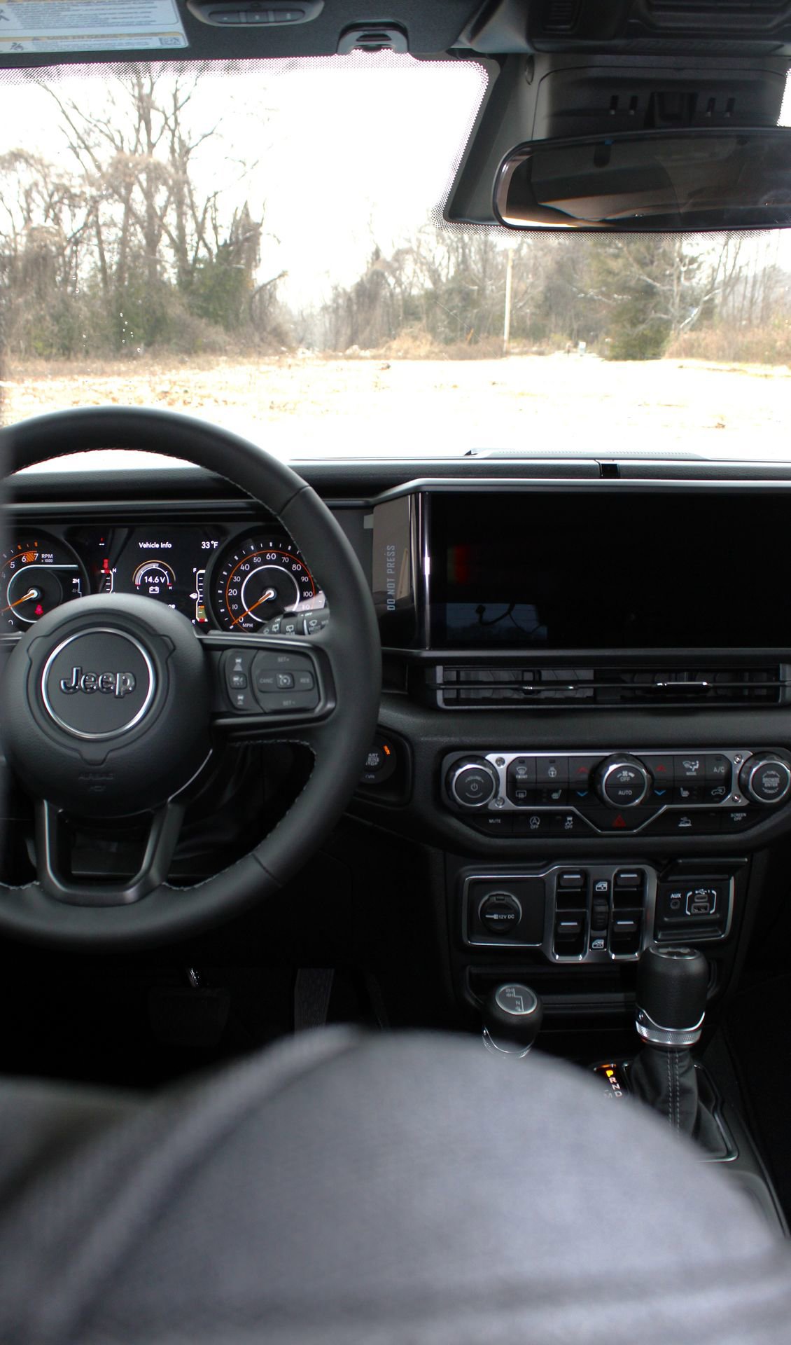 New 2026 Jeep Wrangler Unlimited Sport image 21