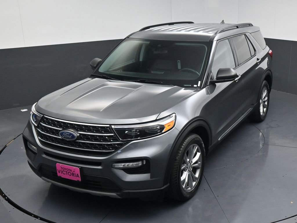Used 2023 Ford Explorer XLT w/ Equipment Group 202A image 18
