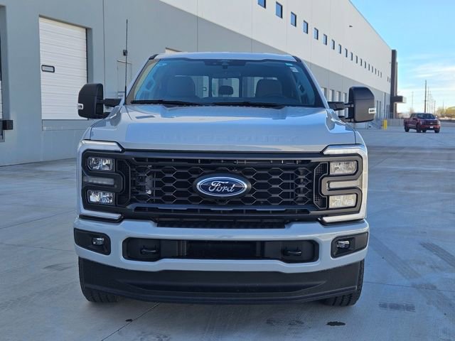 New 2026 Ford F350 XL w/ STX Appearance Package image 8
