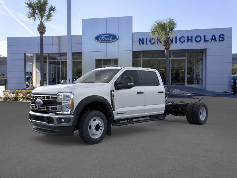 New 2026 Ford F550 4x4 Crew Cab image 1